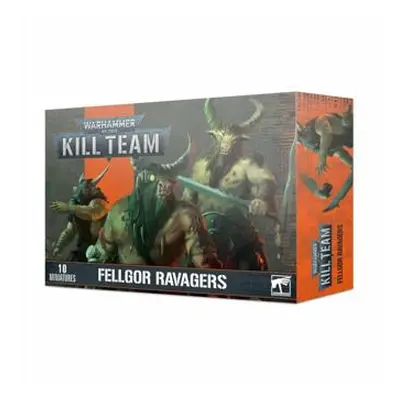 Warhammer 40K Kill Team - Fellgor Ravagers