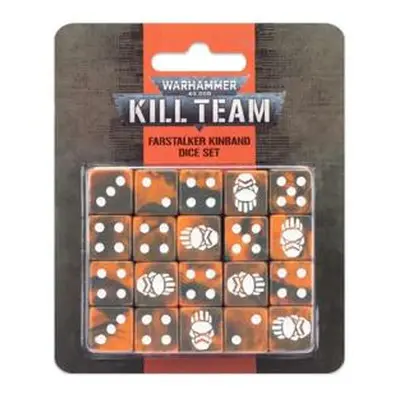 Warhammer 40K Kill Team - Kostky: Farstalker Kinband