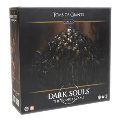 Dark Souls: The Board Game - Tomb of Giants Core Set (EN)