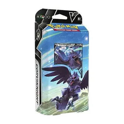 Corviknight V Battle Deck