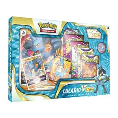 Lucario VSTAR Premium Collection