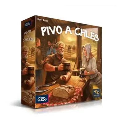 Pivo a chléb