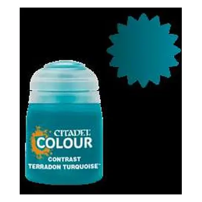 Citadel Contrast: Terradon Turquoise (18ml)