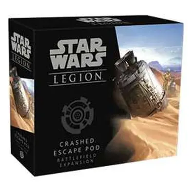 Star Wars Legion - Crashed Escape Pod Battlefield Expansion