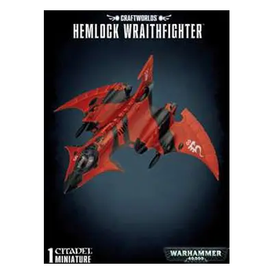 Warhammer 40k - Hemlock Wraithfighter