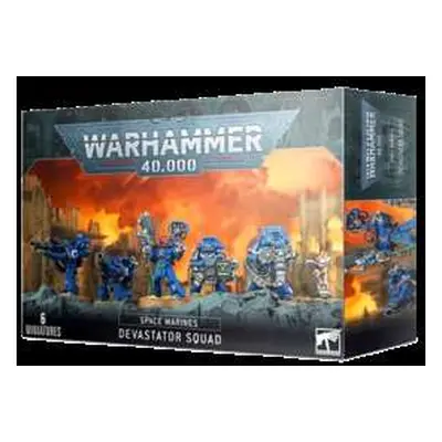 Warhammer 40k - Devastator Squad