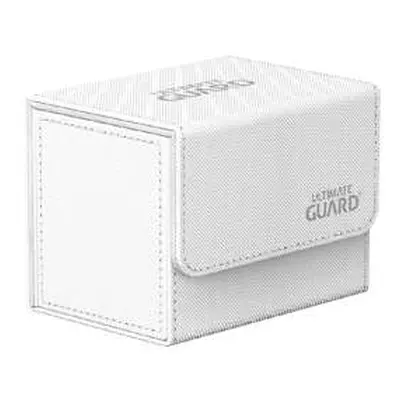 Ultimate Guard Sidewinder 80+ Monocolor - bílá