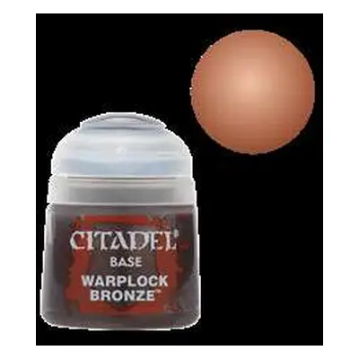 Citadel Base: Warplock Bronze (12 ml)