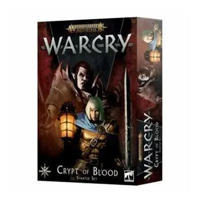 Warhammer Warcry - Crypt of Blood Starter Set