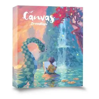 Canvas: Zrcadlení