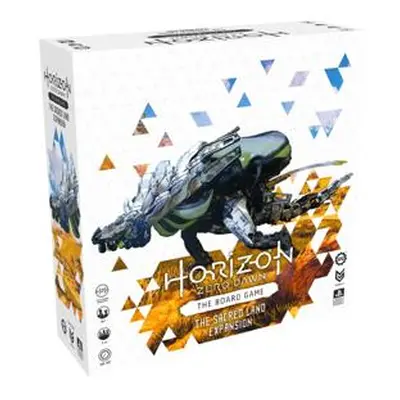 Horizon Zero Dawn: The Board Game - The Sacred Land Expansion (EN)