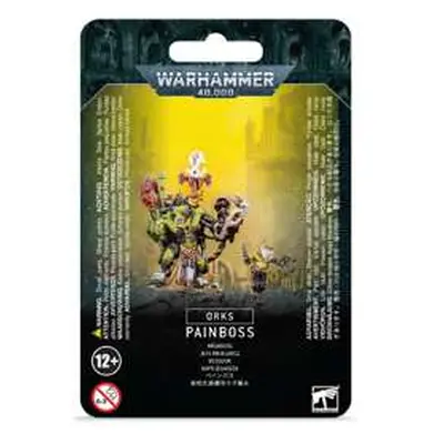 Warhammer 40k - Painboss