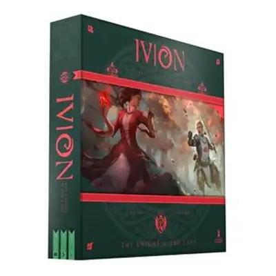 Ivion: The Knight and The Lady (EN)