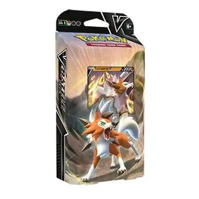 Lycanroc V Battle Deck