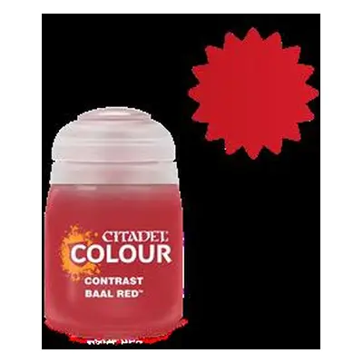 Citadel Contrast: Baal Red (18ml)