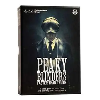 Peaky Blinders: Faster than Truth (EN)