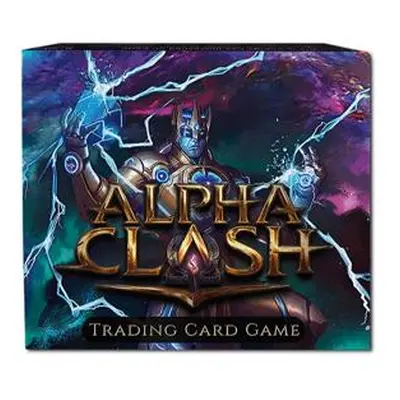 Alpha Clash The Awakening Booster Box