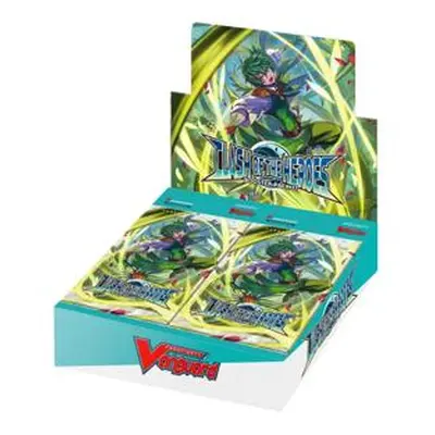 Vanguard will+Dress Clash of the Heroes Booster Box