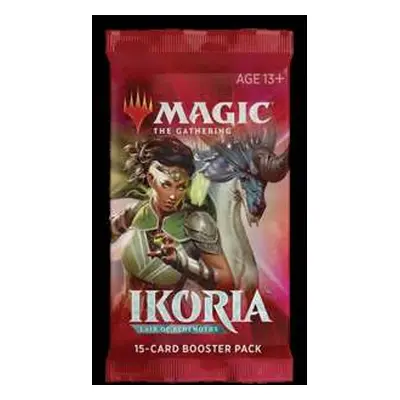 Ikoria Booster