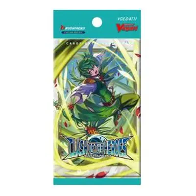 Vanguard will+Dress Clash of the Heroes Booster