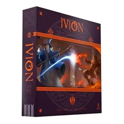 Ivion: The Sun and The Stars (EN)