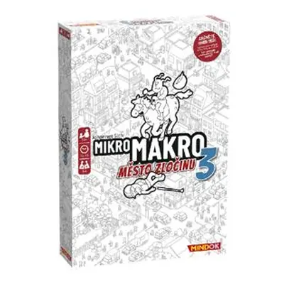 MikroMakro: Město zločinu 3