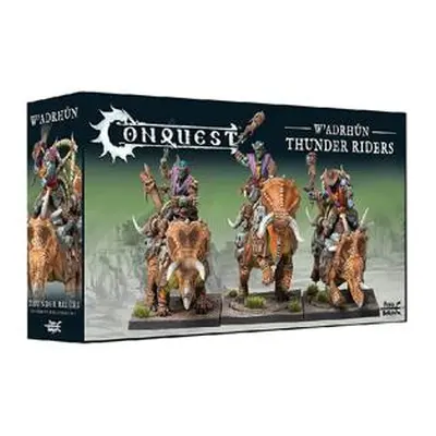 Conquest - W'adrhŭn: Thunder Riders