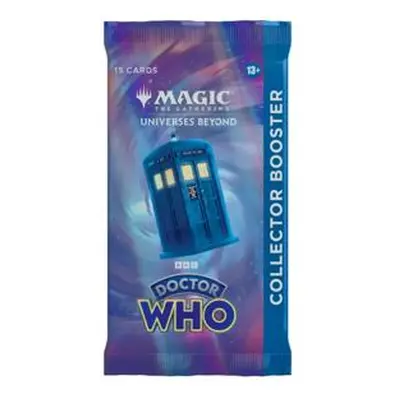 Universes Beyond: Doctor Who Collector Booster