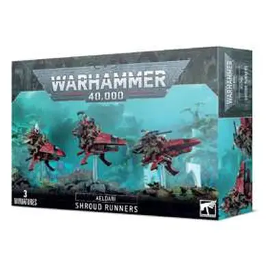 Warhammer 40k - Shroud Runners