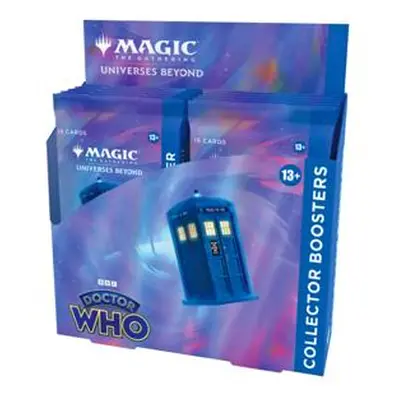 Universes Beyond: Doctor Who Collector Booster Box