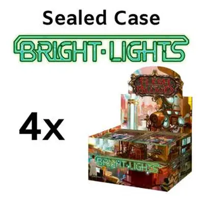 Flesh and Blood Bright Lights: Sealed Case (4 Booster Boxes)