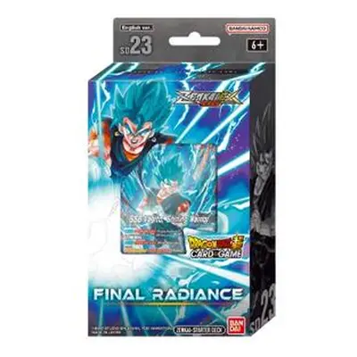 Dragon Ball Super Starter Deck: Final Radiance