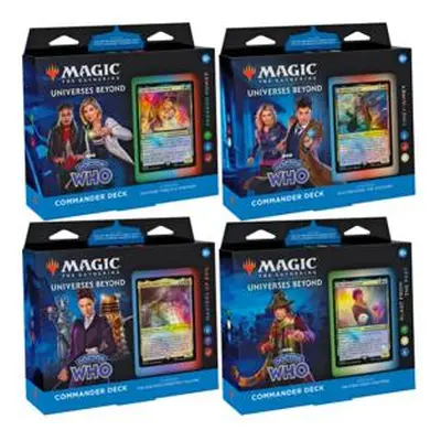 Universes Beyond: Doctor Who: Deck Set