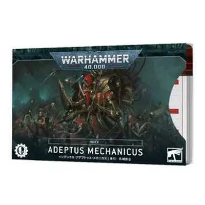 Warhammer 40K - Index Cards: Adeptus Mechanicus