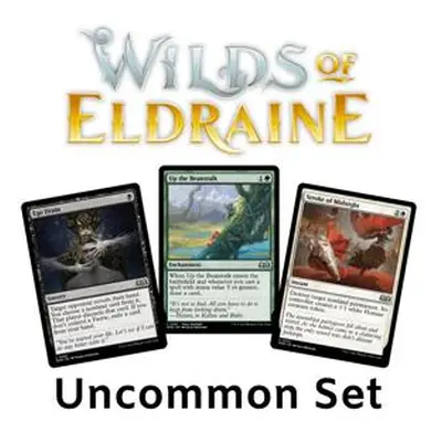 Wilds of Eldraine: Uncommon Set