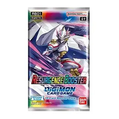 Digimon Resurgence Booster Booster