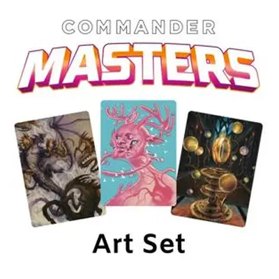 Commander Masters: Art Series Set