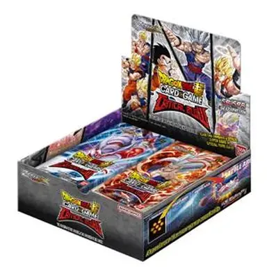 Dragon Ball Super Critical Blow Booster Box