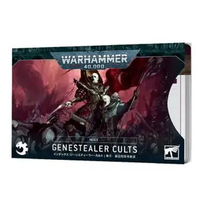 Warhammer 40K - Index Cards: Genestealer Cults