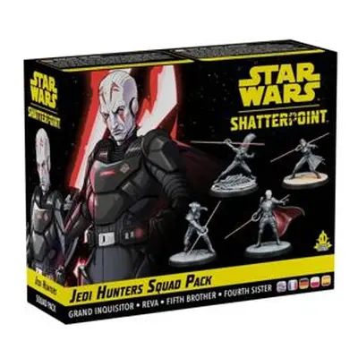 Star Wars: Shatterpoint - Jedi Hunters Squad Pack