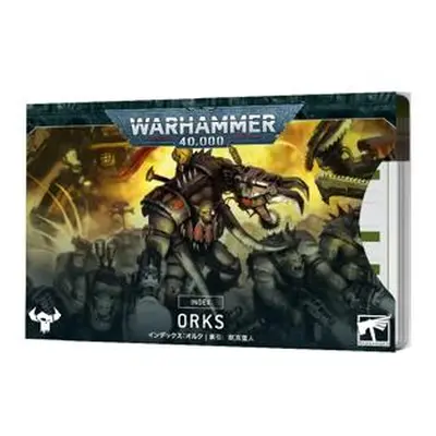 Warhammer 40K - Index Cards: Orks