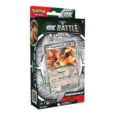 Kangaskhan ex Battle Deck