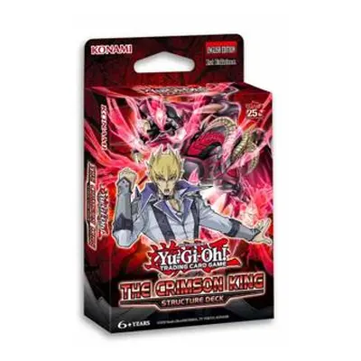 Structure Deck: The Crimson King