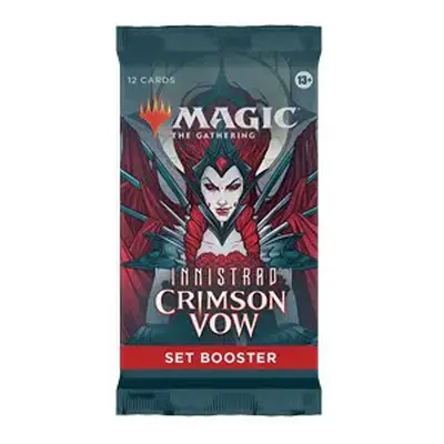 Innistrad: Crimson Vow Set Booster