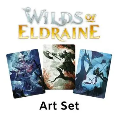 Wilds of Eldraine: Art Series Set