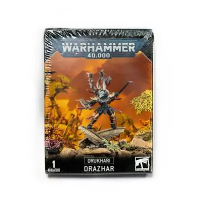 Warhammer 40k - Drazhar