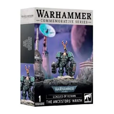 Warhammer 40k - The Ancestors' Wrath