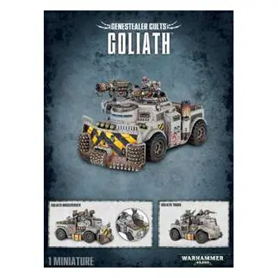 Warhammer 40k - Goliath