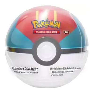 Poké Ball Tin 2023 - Lure Ball Tin