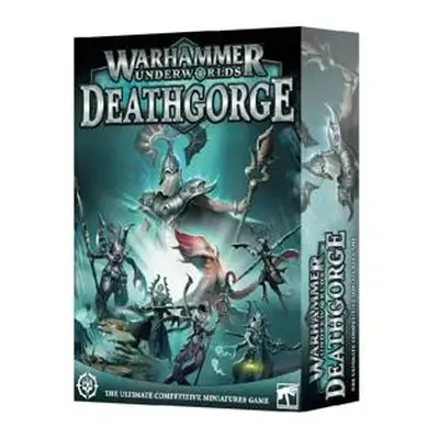 Warhammer Underworlds: Deathgorge